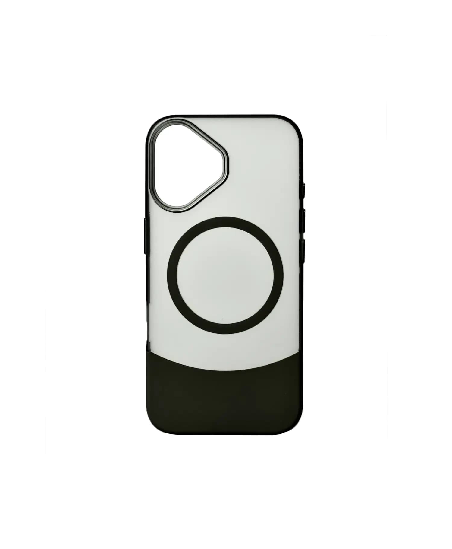 قاب پشت مات دو تیکه مگسیفدار مجیک ماسک گوشی Iphone 16