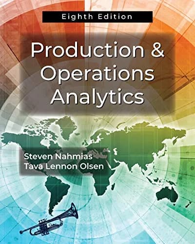 و دانلود نسخه کامل کتاب زبان اصلی Production and Operations Analytics | دانلود کتاب خارجی