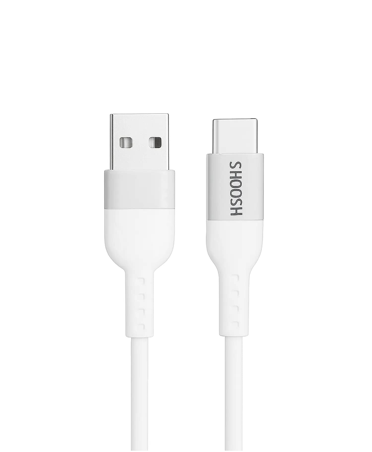 کابل تبدیل USB به Type-C شوش SH-405C — تصویر ۲