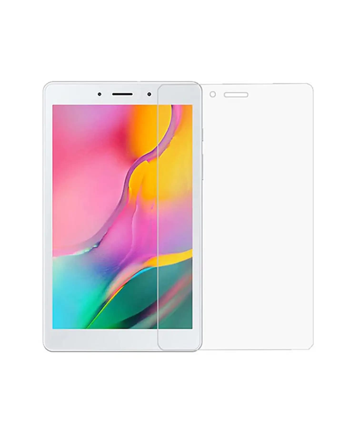 گلس محافظ صفحه تبلت سامسونگ Tab A 8.0 2019 T295 — تصویر ۲