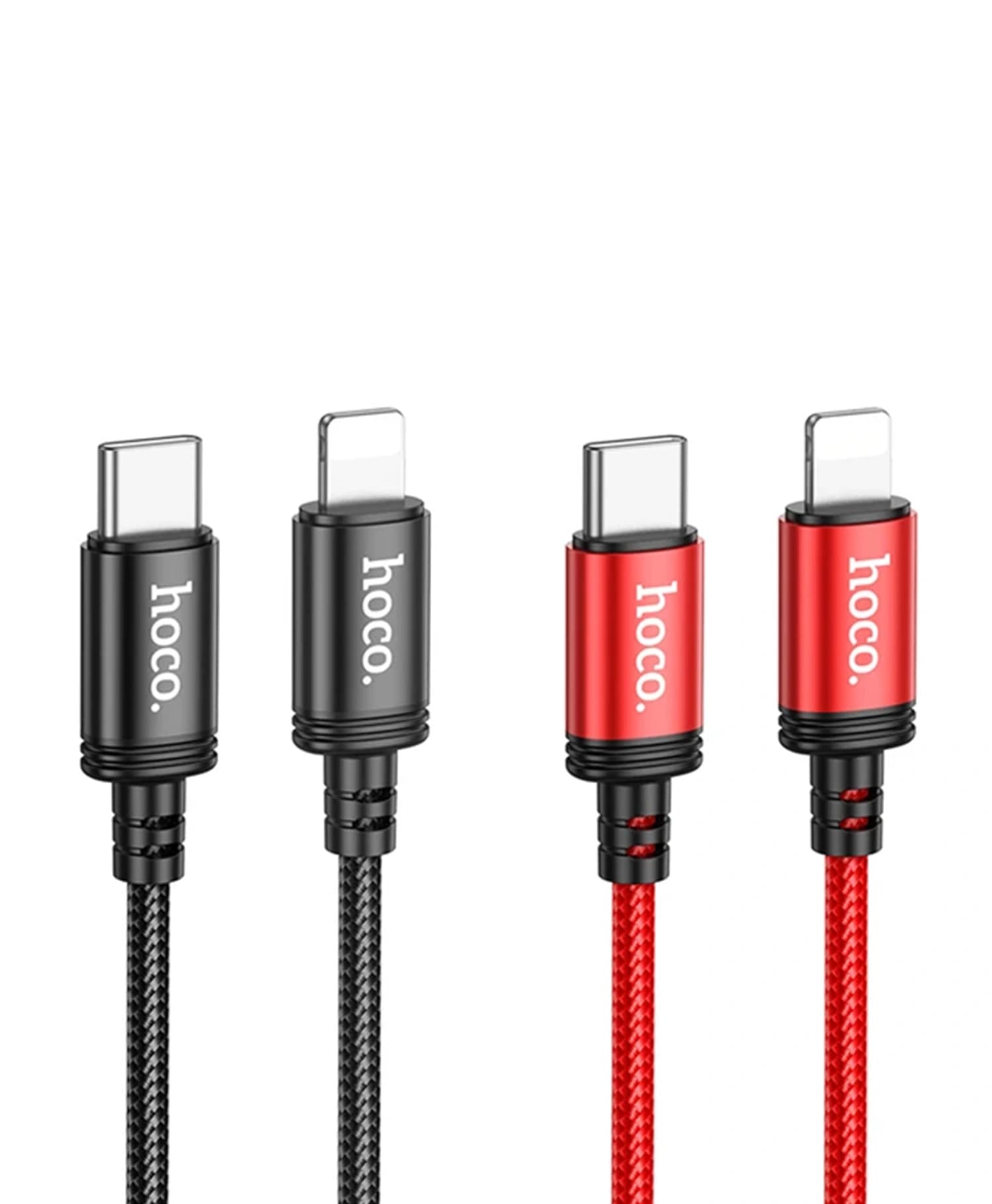 کابل تبدیل Type-C به Lightning هوکو X89 — تصویر ۲