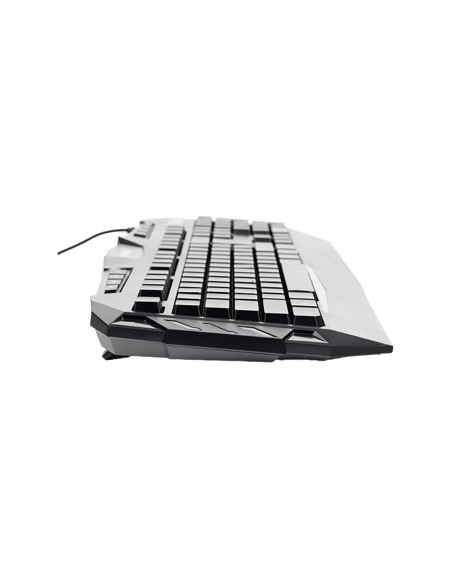 صفحه کلید باسیم هیسکا HX-KEG400 — تصویر ۲