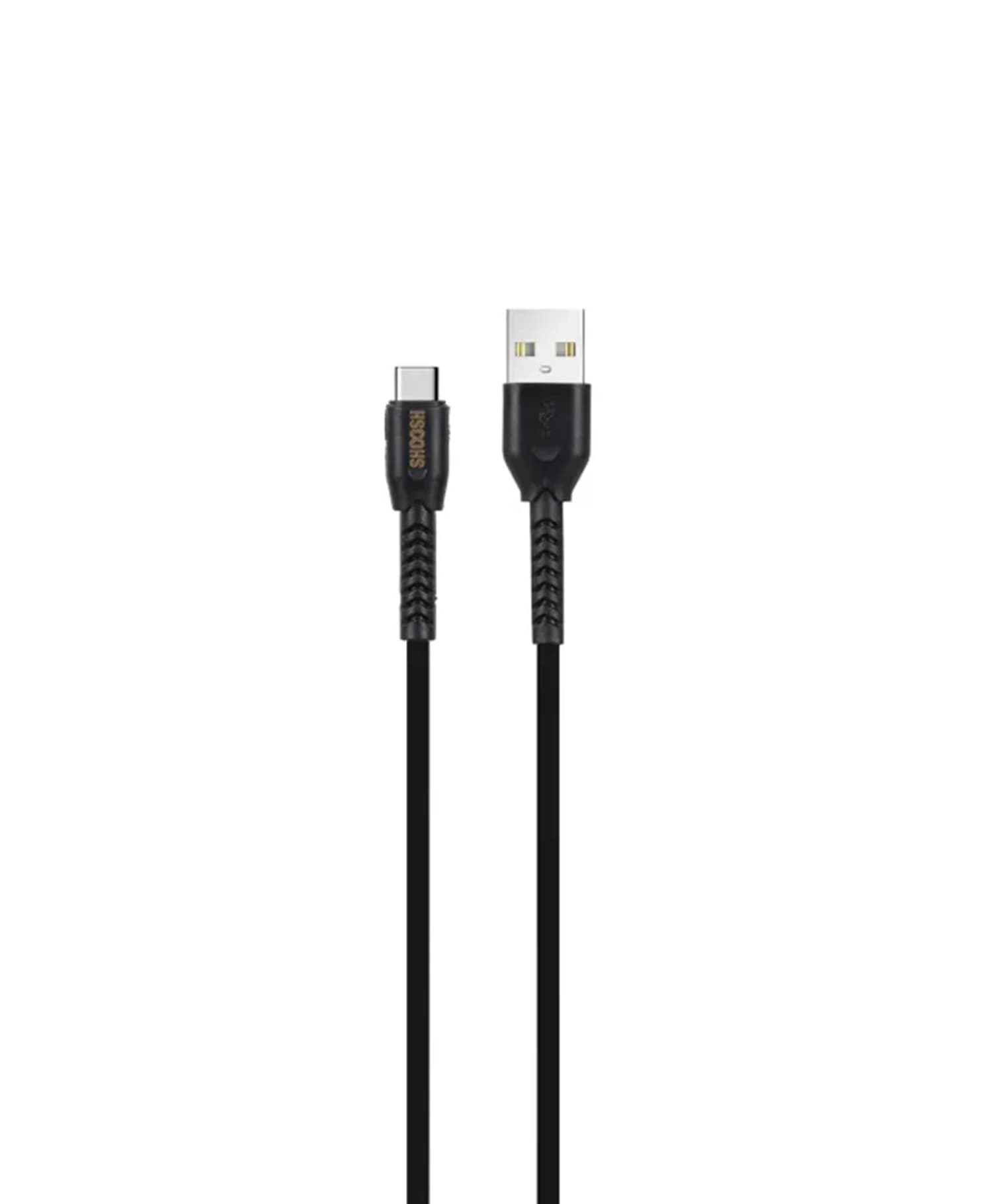کابل شارژ USB به Type C شوش مدل SH-103C — تصویر ۵