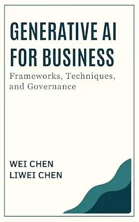 و دانلود نسخه کامل کتاب زبان اصلی Generative AI for Business: Frameworks, Techniques, and Governance | دانلود کتاب خارجی