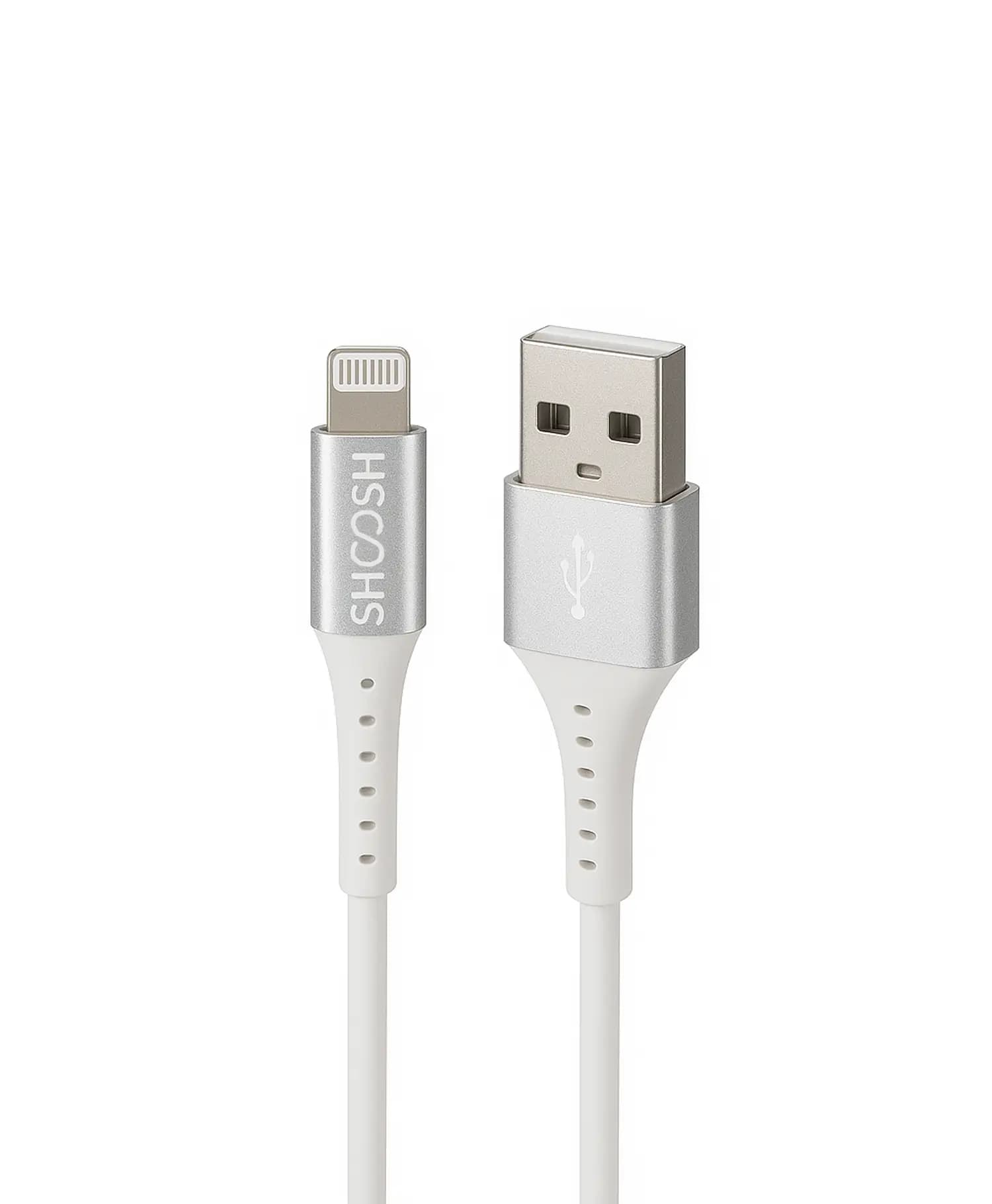 کابل تبدیل USB به Lightning شوش SH-65i
