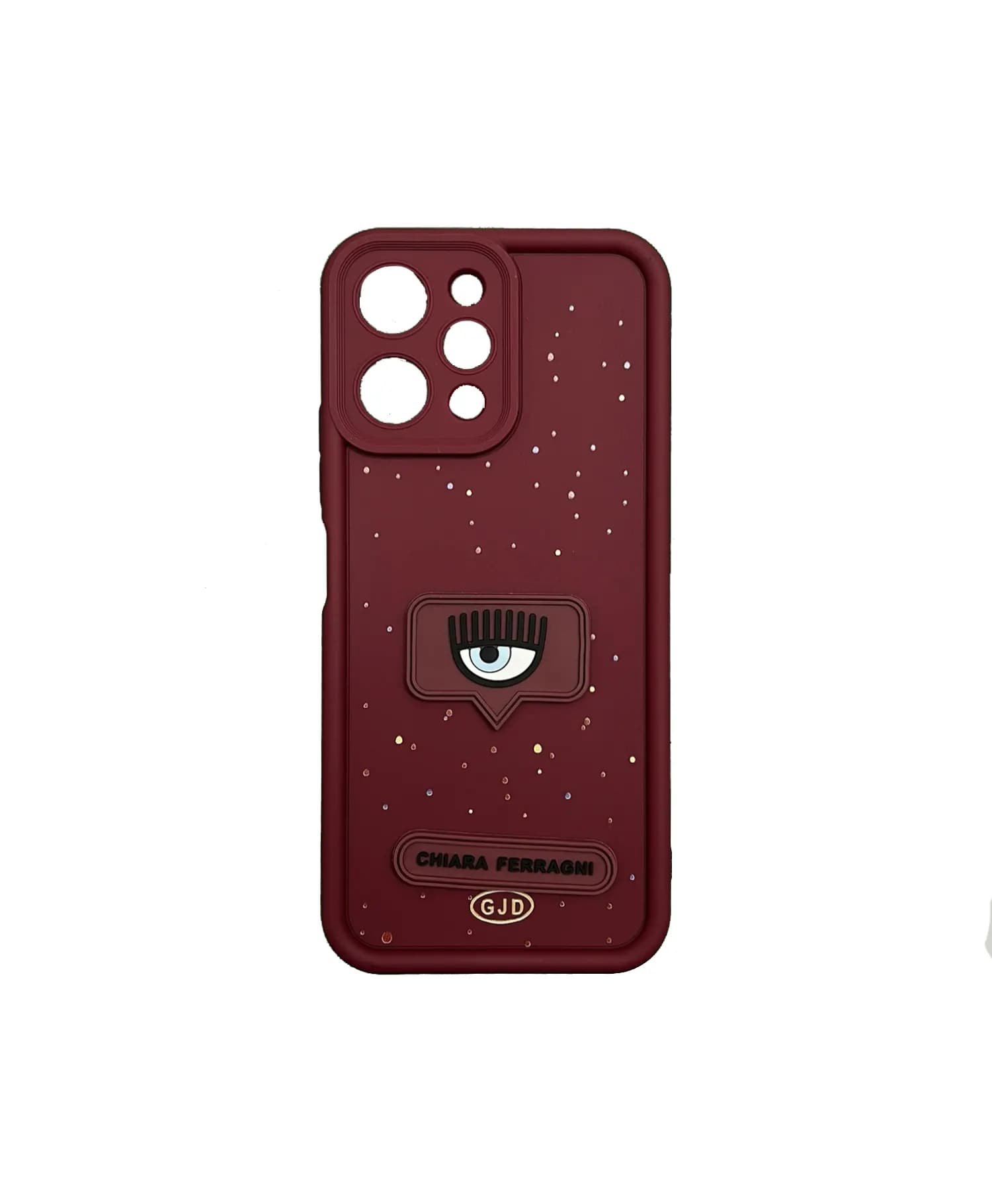 قاب Solid طرح برجسته گوشی موبایل شیائومی Xiaomi Redmi 12 — تصویر ۲