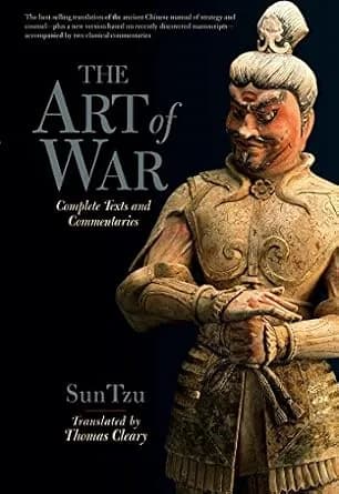 و دانلود نسخه کامل کتاب زبان اصلی The Art of War: Complete Texts and Commentaries | دانلود کتاب خارجی