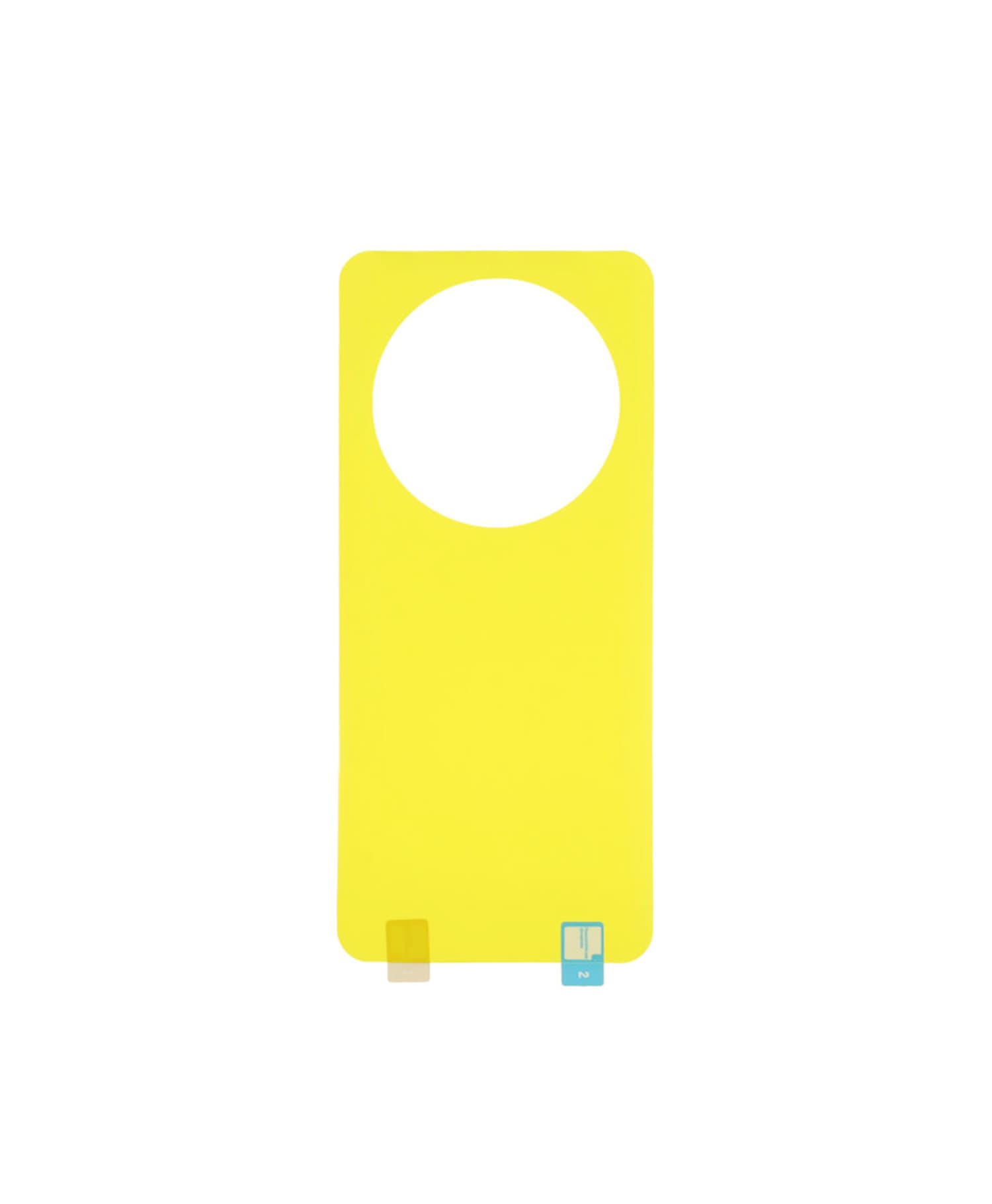 برچسب پشت شفاف Poco C75
