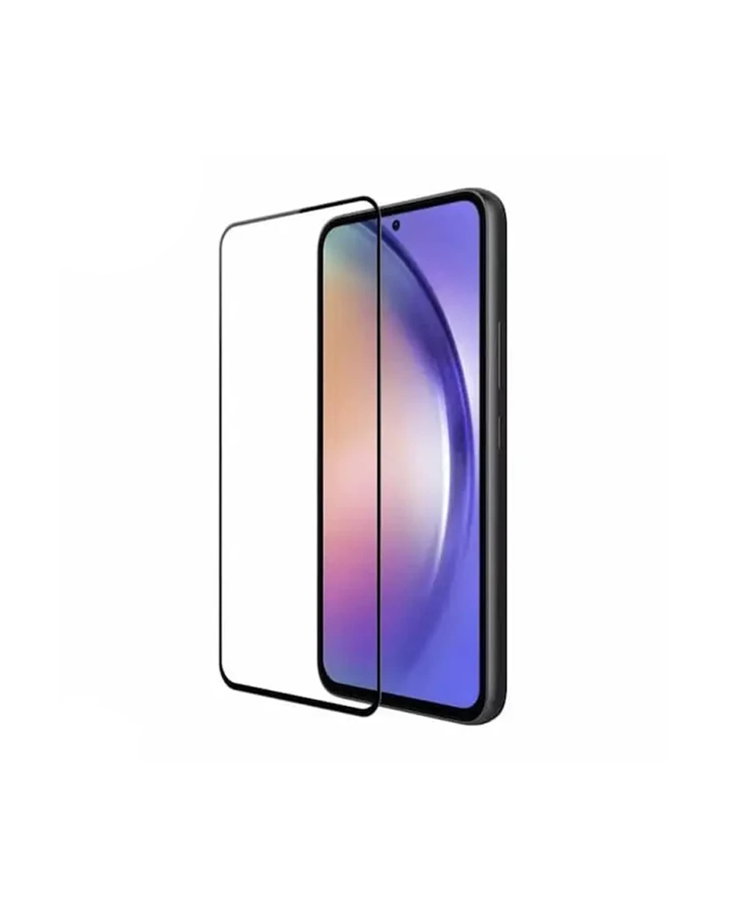 گلس فول مشکی Redmi Note13 Pro