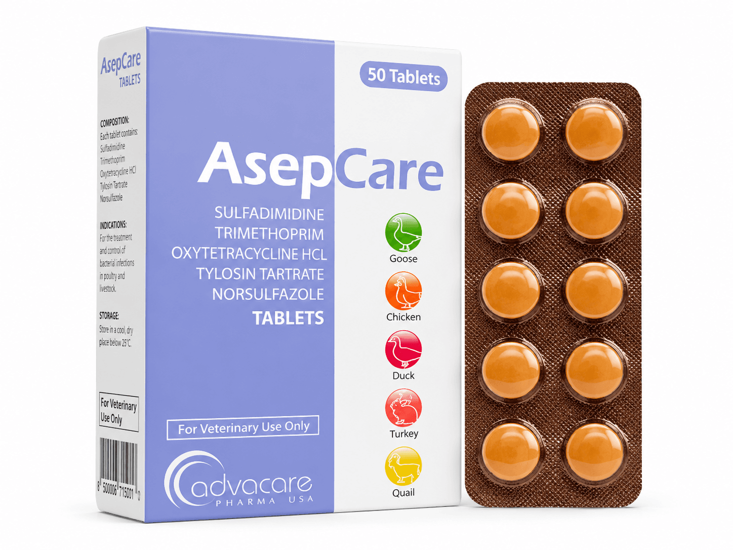 آسپ کر AsepCare دوفارما