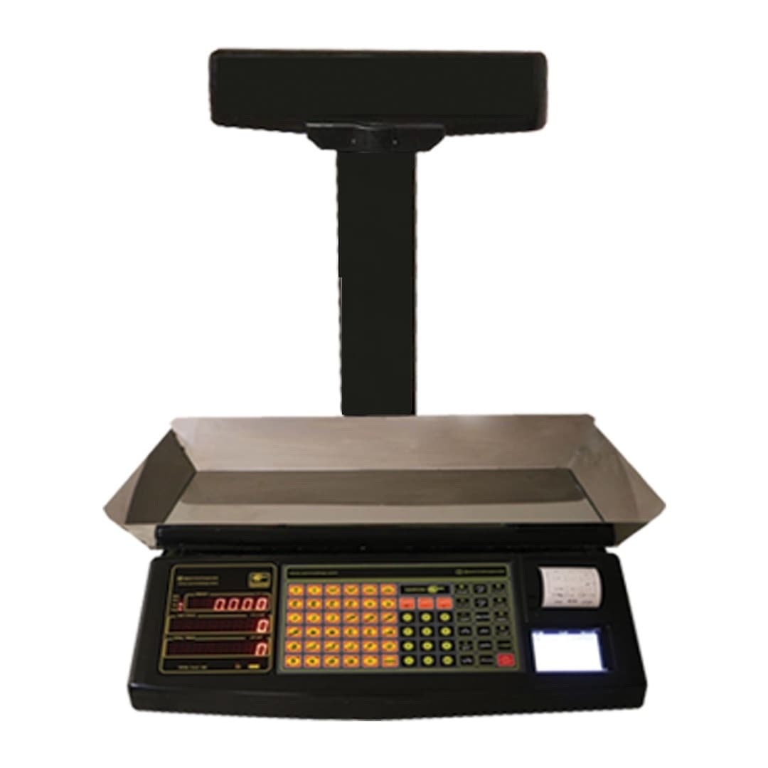 ترازوی 70 کیلویی سروین مدل S-200AP — تصویر ۲