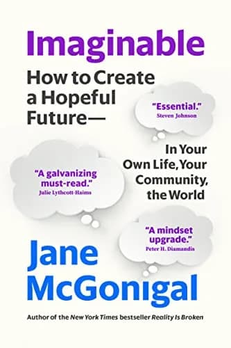 و دانلود نسخه کامل کتاب زبان اصلی Imaginable: How to See the Future Coming and Feel Ready for Anything—Even Things That Seem Impossible Today Kindle Edition | دانلود کتاب خارجی