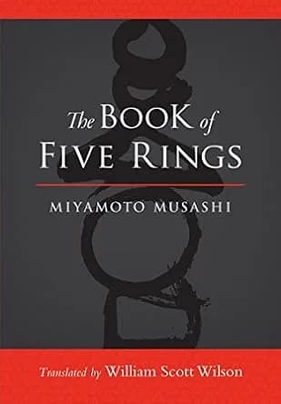 و دانلود نسخه کامل کتاب زبان اصلی The Book of Five Rings | دانلود کتاب خارجی
