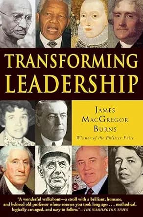 و دانلود نسخه کامل کتاب زبان اصلی Transforming Leadership | دانلود کتاب خارجی