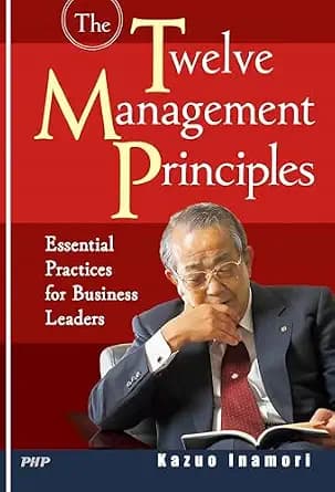 و دانلود نسخه کامل کتاب زبان اصلی The Twelve Management Principles Essential Practices for Business Leaders | دانلود کتاب خارجی