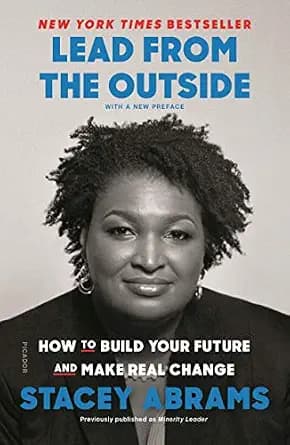 و دانلود نسخه کامل کتاب زبان اصلی Lead from the Outside: How to Build Your Future and Make Real Change | دانلود کتاب خارجی