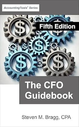 و دانلود نسخه کامل کتاب زبان اصلی The CFO Guidebook: Fifth Edition | دانلود کتاب خارجی