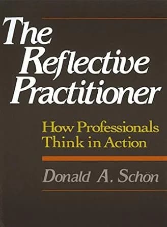 و دانلود نسخه کامل کتاب زبان اصلی The Reflective Practitioner: How Professionals Think In Action | دانلود کتاب خارجی