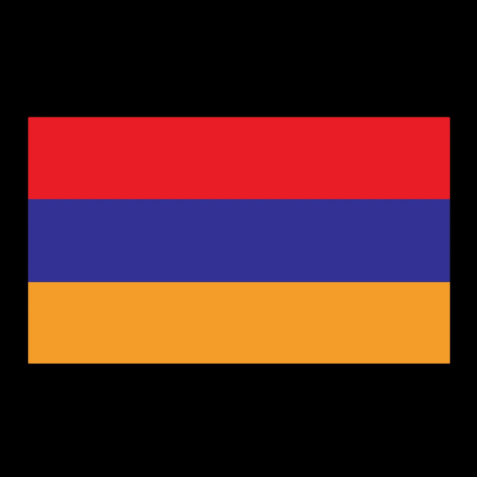 ارمنستان – تابلو پرچم کشورها