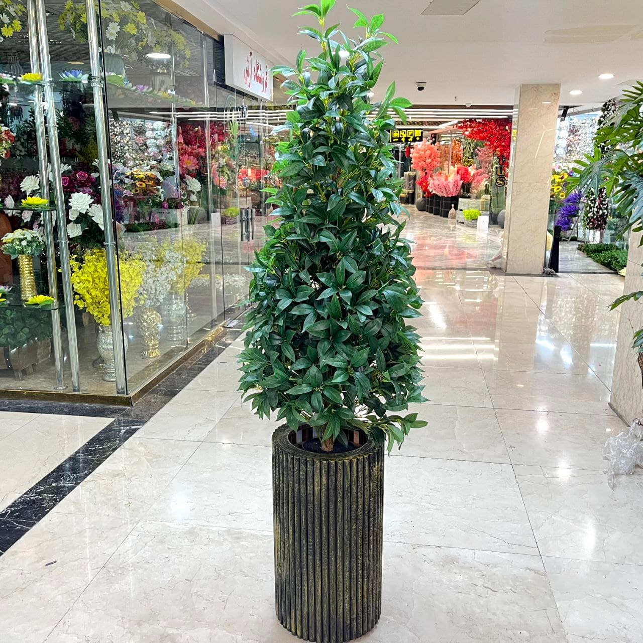 درختچه چای مصنوعی — تصویر ۲