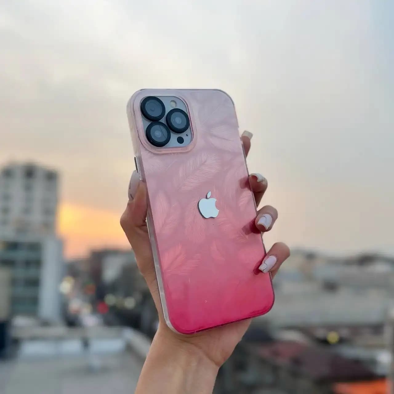 قاب هلوگرامی طرح پر (405) — تصویر ۳