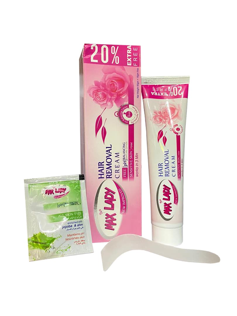 کرم موبر مکس لیدی MAX LADY