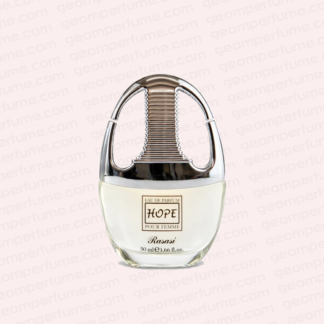 عطر ادکلن رصاصی هوپ زنانه | Rasasi Hope women — تصویر ۲