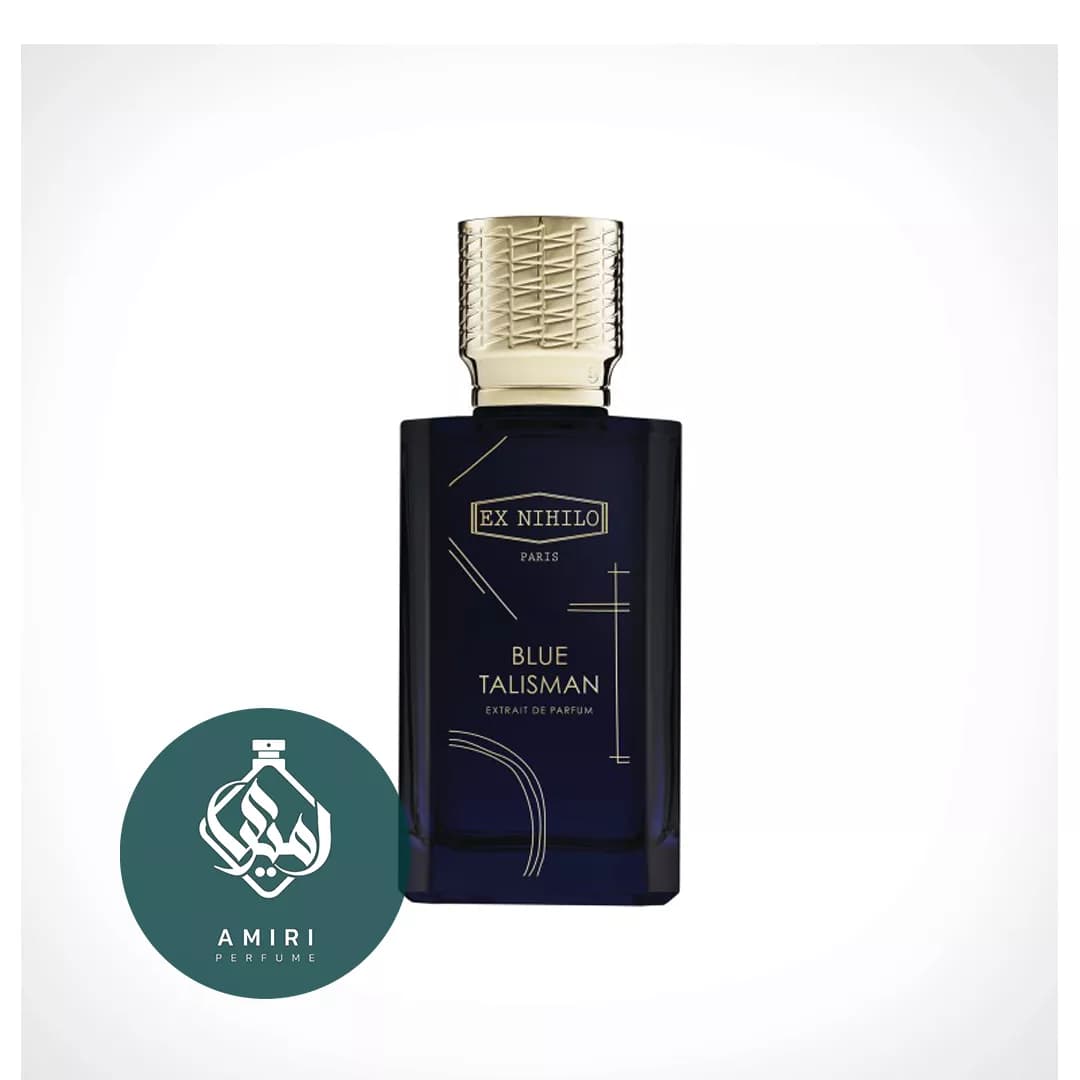 عطر ادکلن ایکس نیهیلو بلو تالیسمان اکستریت | EX Nihilo Blue Talisman Extrait — تصویر ۲