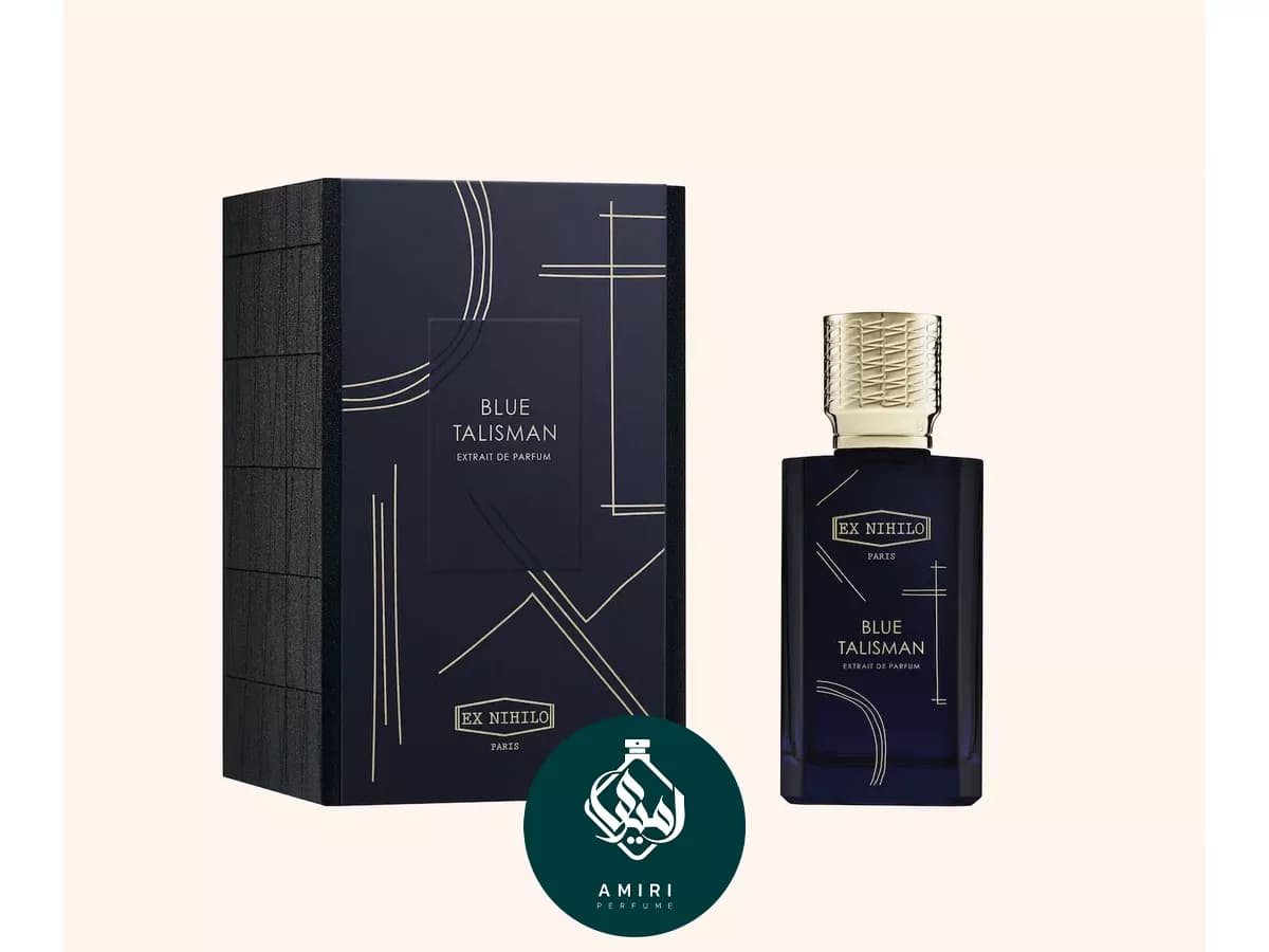 عطر ادکلن ایکس نیهیلو بلو تالیسمان اکستریت | EX Nihilo Blue Talisman Extrait — تصویر ۳