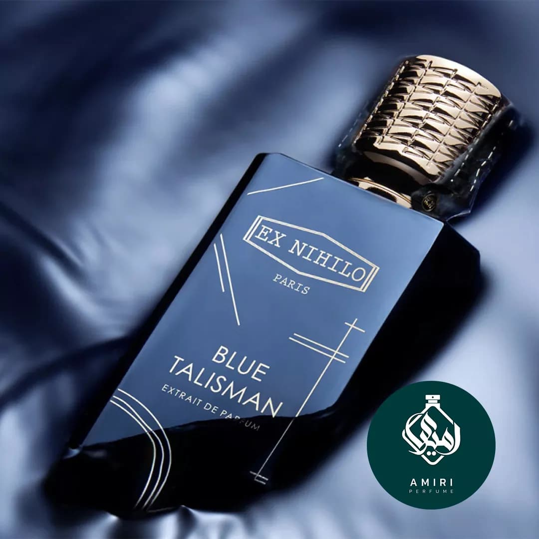 عطر ادکلن ایکس نیهیلو بلو تالیسمان اکستریت | EX Nihilo Blue Talisman Extrait — تصویر ۴