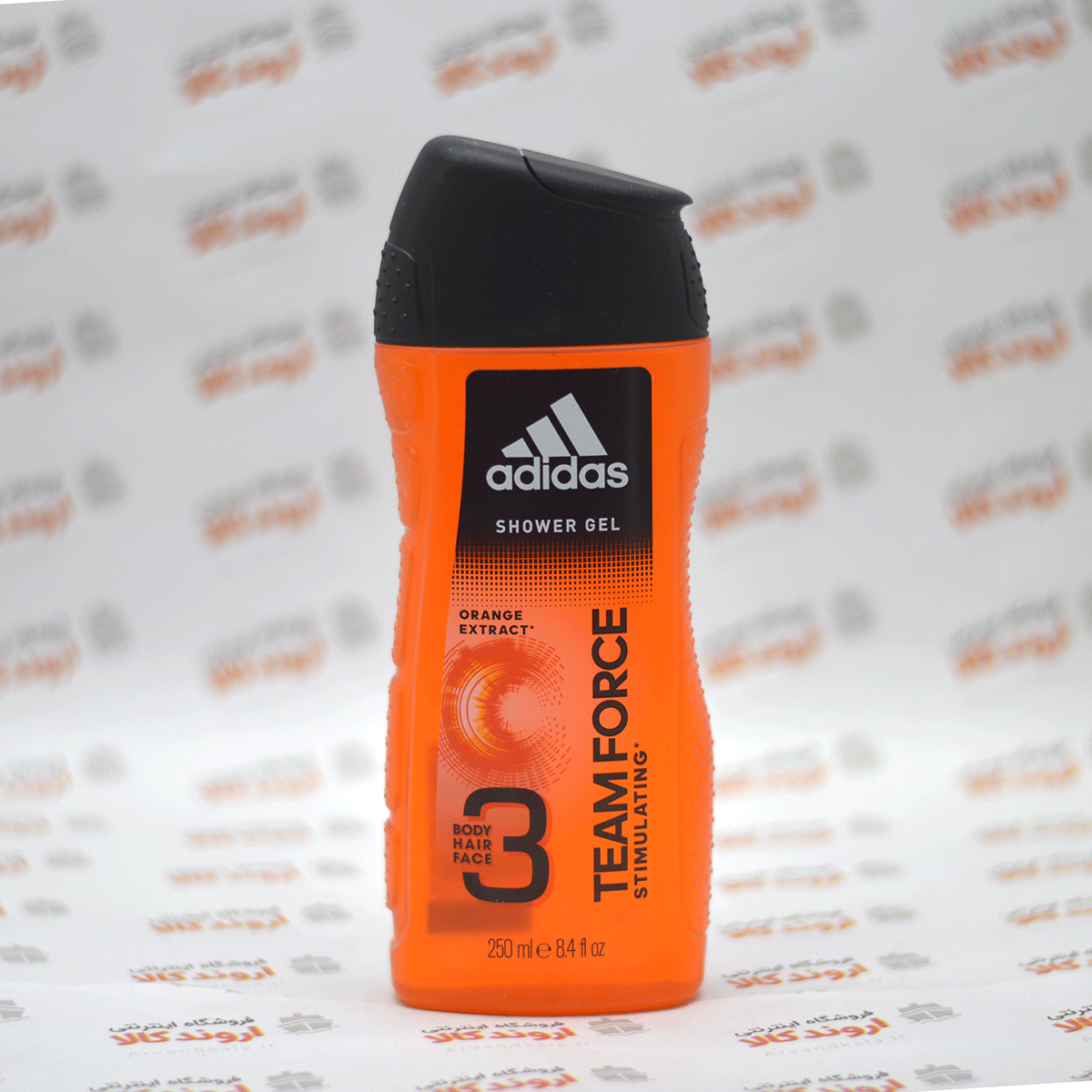 شامپو سه کاره آدیداس Adidas مدل Team Force