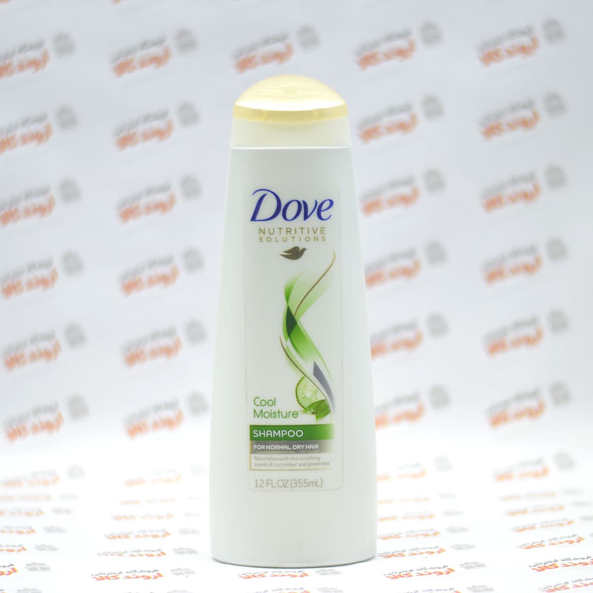 شامپو داو Dove مدل Cool Moiture