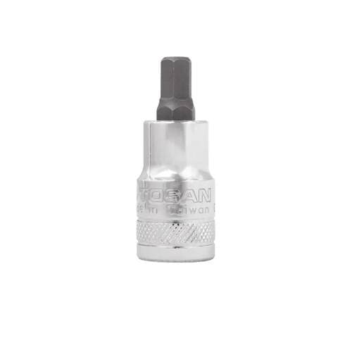 بکس ستاره ای کوتاه 1/2 تایوانی سایز T70 توسن مدل T1253-55T70