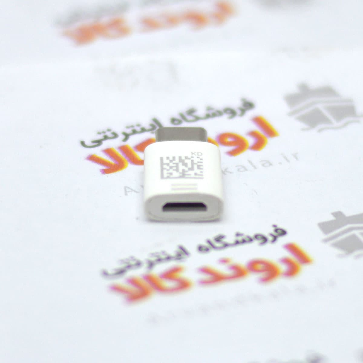 دانگل تبدیل Micro USB به TYPE-C — تصویر ۲