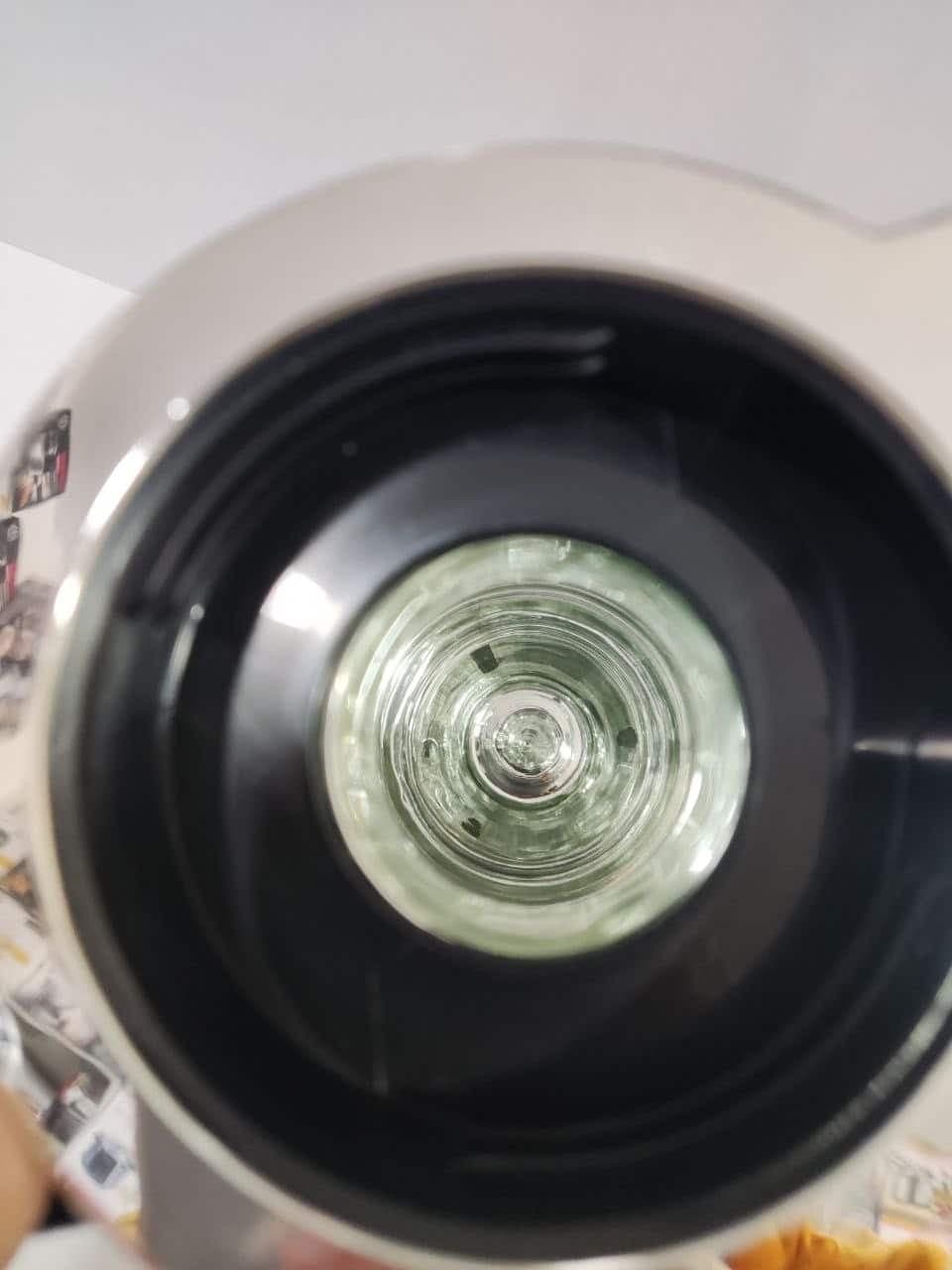 فلاسک دو لیتری داخل شیشە اصل ژاپن — تصویر ۳