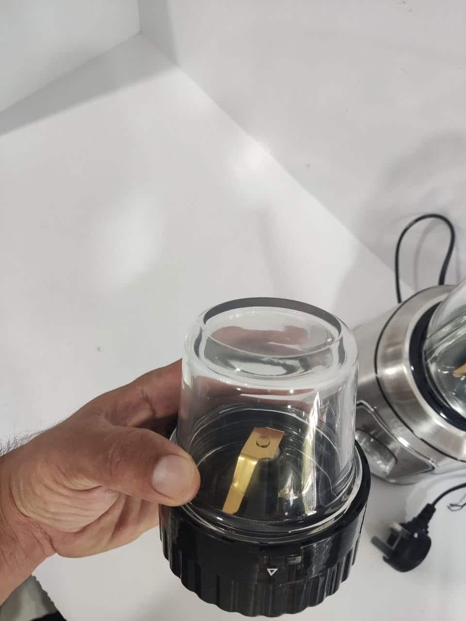 مخلوط کن و اسیاب روگن المان اصلی مدل:ru_2710 — تصویر ۶