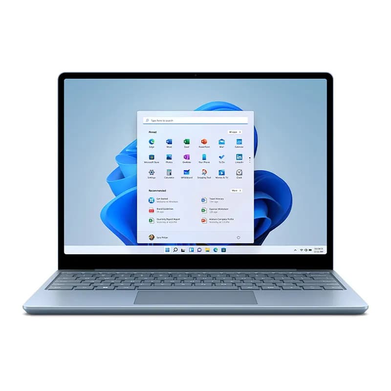 لپ تاپ مایکروسافت ”Microsoft Surface Laptop 3 | Core i5-8350U | 8G | 256G | INTEL | 13.3 (استوک) — تصویر ۷