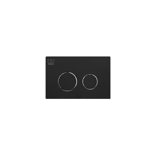 کلید فلاش تانک دایره KWC — تصویر ۴