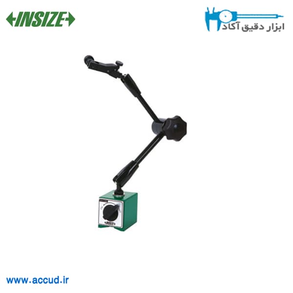 پایه ساعت مفصلی مگنتی INSIZE (با گارانتی رسمی شرکت اینسایز) مدل 6208-80