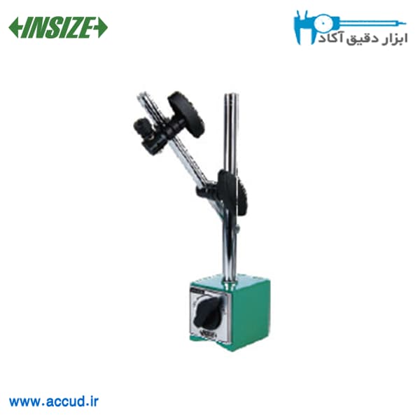 پایه ساعت مگنتی Insize (با گارانتی رسمی شرکت اینسایز) مدل 6201-60