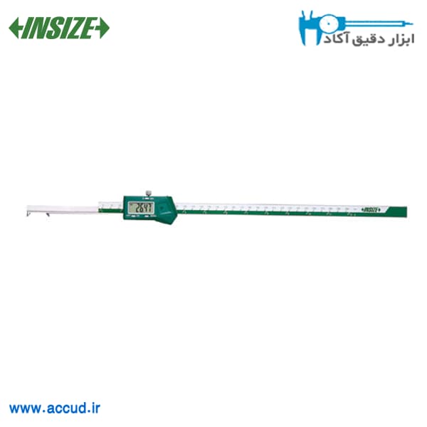 کولیس دیجیتال داخل شیار 30 سانتی متر INSIZE (با گارانتی رسمی شرکت اینسایز) مدل 1122-300