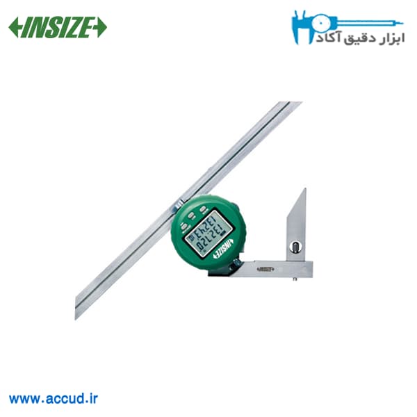 زاویه سنج دیجیتالی 360 درجه INSIZE (با گارانتی رسمی شرکت اینسایز) مدل 2172-360