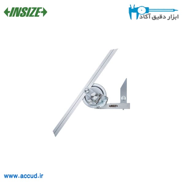 زاویه سنج ذره بینی INSIZE (با گارانتی رسمی شرکت اینسایز) مدل 2372-360