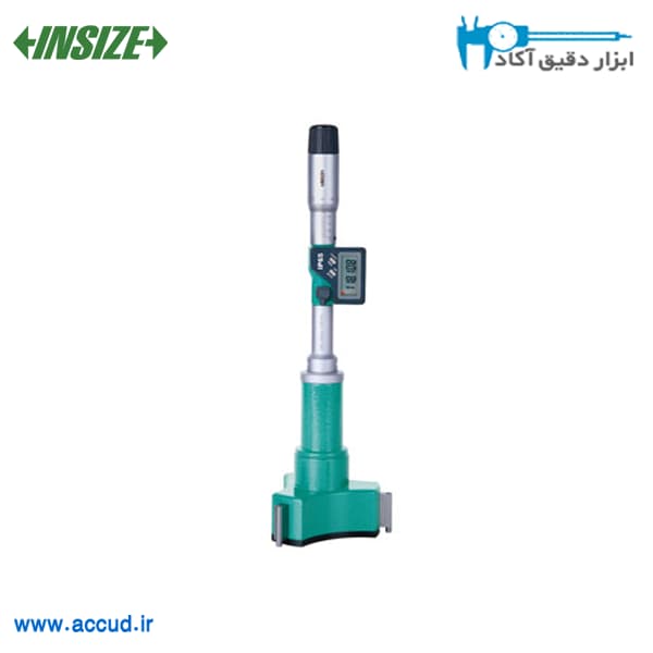 میکرومتر داخل سنج دیجیتال 25-20 INSIZE (با گارانتی رسمی شرکت اینسایز) مدل 3127-25