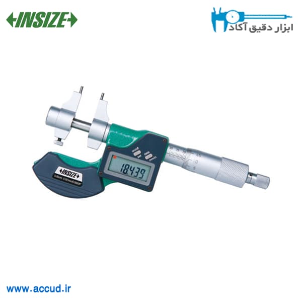 میکرومتر داخل سنج دیجیتال 30-5 INSIZE (با گارانتی رسمی شرکت اینسایز) مدل 3520-30
