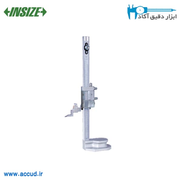 کولیس پایه دار 60 سانتی متر INSIZE (با گارانتی رسمی شرکت اینسایز) مدل 1250-600