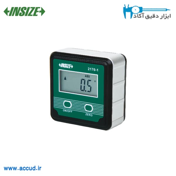 تراز دیجیتال INSIZE (با گارانتی رسمی شرکت اینسایز) مدل 2170-1