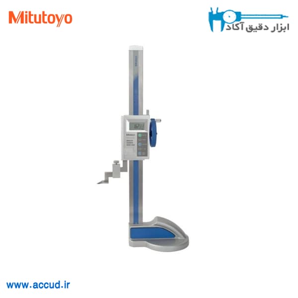 کولیس پایه دار دیجیتال 450 میلیمتر Mitutoyo (میتوتویو اصل ژاپن) مدل 570-313