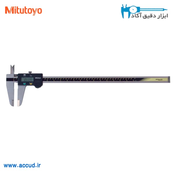 کولیس 100 سانتی متر دیجیتال Mitutoyo (میتوتویو اصل ژاپن) مدل 500-507