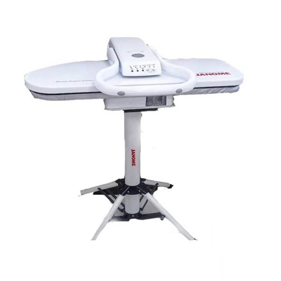 اتو پرس ژانومه مدل Janome press iron 2750s — تصویر ۵